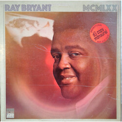 Ray Bryant MCMLXX Vinyl LP USED