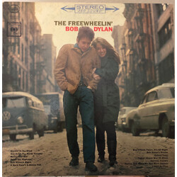 Bob Dylan The Freewheelin' Bob Dylan Vinyl LP USED