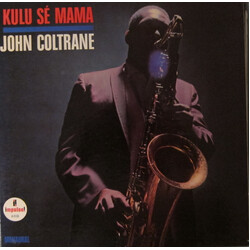 John Coltrane Kulu Sé Mama Vinyl LP USED