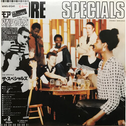The Specials / The Specials モア・スペシャルズ (再度スペシャルズ登場！) = More Specials Vinyl LP USED