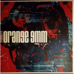 Orange 9mm Tragic Vinyl LP USED
