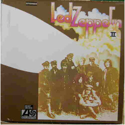 Led Zeppelin Led Zeppelin II Vinyl LP USED
