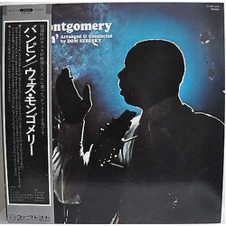 Wes Montgomery Bumpin' Vinyl LP USED