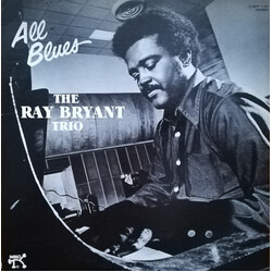 Ray Bryant Trio All Blues Vinyl LP USED