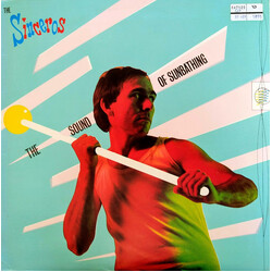 The Sinceros The Sound Of Sunbathing Vinyl LP USED