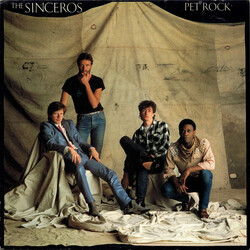 The Sinceros Pet Rock Vinyl LP USED