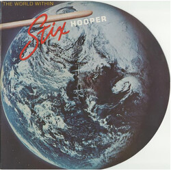"Stix" Hooper The World Within Vinyl LP USED