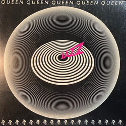 Queen Jazz Vinyl LP USED