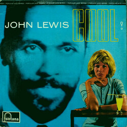 John Lewis (2) Cool! Vinyl LP USED