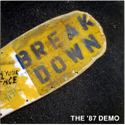 Breakdown (4) The '87 Demo Vinyl LP USED