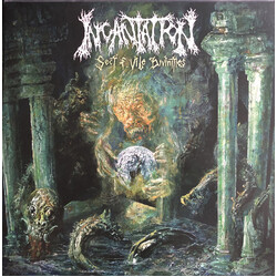Incantation Sect Of Vile Divinities Vinyl LP USED
