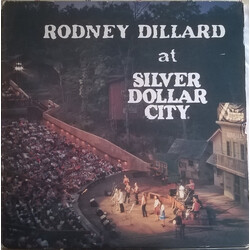 Rodney Dillard At Silver Dollar City Vinyl LP USED