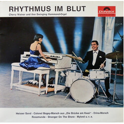 Cherry Wainer Rhythmus Im Blut Vinyl LP USED