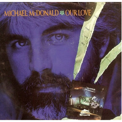 Michael McDonald Our Love USED VINYL 7INCH