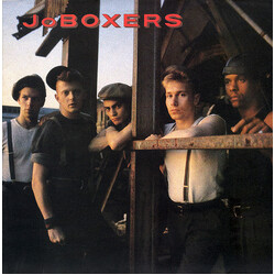 JoBoxers Like Gangbusters Vinyl LP USED