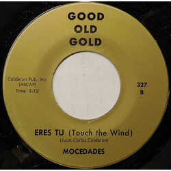 Mocedades I Belong To You USED VINYL 7INCH 45 RPM SINGLE