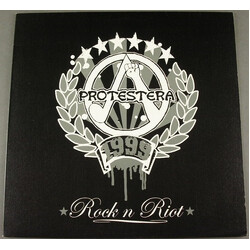 Protestera Rock n Riot Vinyl LP USED