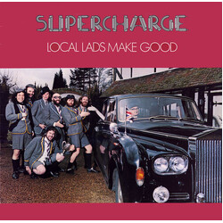 Supercharge (2) Local Lads Make Good Vinyl LP USED