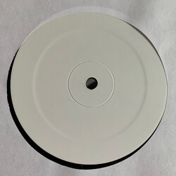 Omar-S Booted USED VINYL 12INCH WHITE LABEL