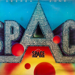 Space Deeper Zone Vinyl LP USED
