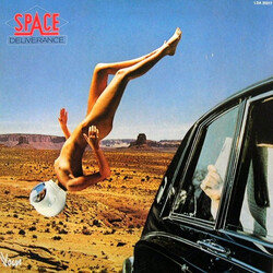 Space Deliverance Vinyl LP USED