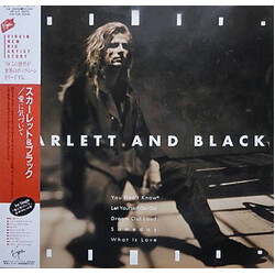 Scarlett & Black Scarlett And Black Vinyl LP USED