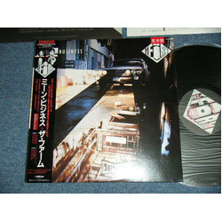 The Firm (7) Mean Business Vinyl LP USED