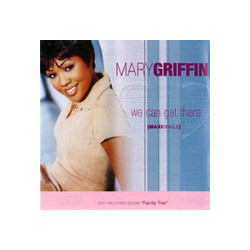 Mary Griffin We Can Get There - Dance Mixes USED VINYL 12INCH PROMO 33 S RPM