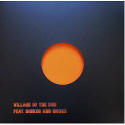 Village Of The Sun (2) / Binker And Moses Village Of The Sun / Ted USED VINYL 12INCH 45 RPM SINGLE STEREO