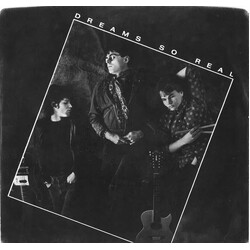 Dreams So Real Everywhere Girl USED VINYL 7INCH 45 RPM SINGLE