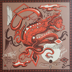 On Trial Live At Roadburn 2007 Vinyl LP USED