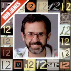 Bob James 12 Vinyl LP USED