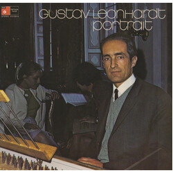 Gustav Leonhardt Portrait Vinyl LP USED