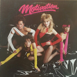 Motivation (2) Motivation Vinyl LP USED