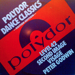 Various Polydor Dance Classics (British Edition) VINYL 12" USED