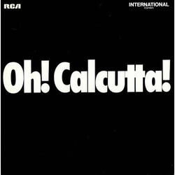 Various Oh! Calcutta! Vinyl LP USED