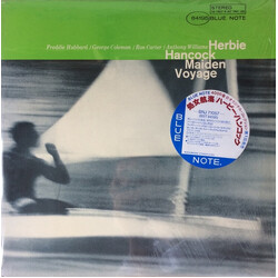 Herbie Hancock Maiden Voyage Vinyl LP USED
