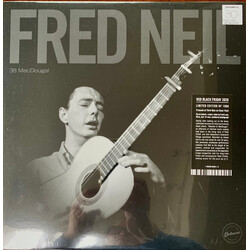 Fred Neil 38 MacDougal Vinyl LP USED
