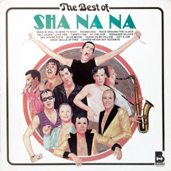 Sha Na Na The Best Of Sha Na Na Vinyl LP USED