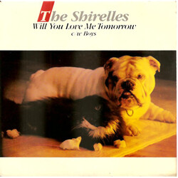 The Shirelles Will You Love Me Tomorrow USED VINYL 7INCH 45 RPM REISSUE SINGLE