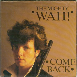 Wah! Come Back USED VINYL 7INCH LIMITED EDITION
