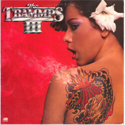 The Trammps The Trammps III Vinyl LP USED