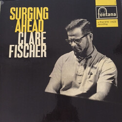 Clare Fischer Surging Ahead Vinyl LP USED