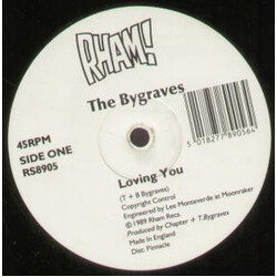 The Bygraves Loving You USED VINYL 12INCH