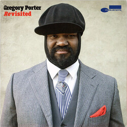 Gregory Porter Revisited USED VINYL 7INCH 45 RPM RECORD STORE DAY