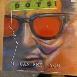 The Dots (5) I Can See You Vinyl LP USED