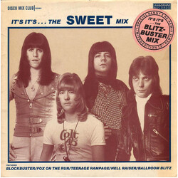 The Sweet It's It's... The Sweet Mix VINYL 12" USED