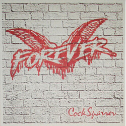 Cock Sparrer Forever Vinyl LP USED