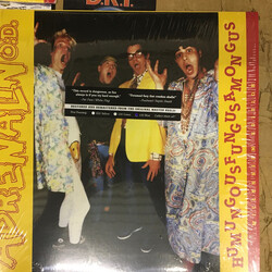 Adrenalin O.D. Humungousfungusamongus  - Millennium Edition Vinyl LP USED