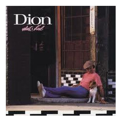 Dion (3) Velvet And Steel Vinyl LP USED